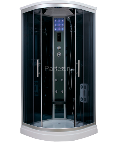 Timo Standart T-1101 душевая кабина (100*100*220), шт