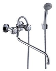 Смеситель для ванны Rossinka K02-84