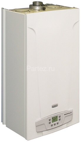 Котел газовый настенный Baxi ECO Four 24 F