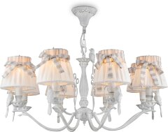 Подвесная люстра Maytoni ARM013-08-W