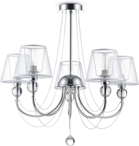 Потолочная люстра Freya FR5661-PL-05-CH