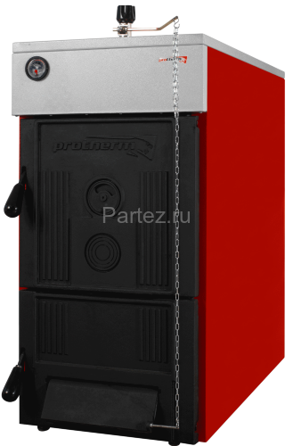Котел твердотопливный напольный Protherm Бобер 30 DLO