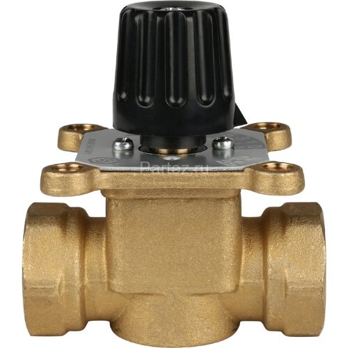 Трехходовой смесительный клапан 3/4" KVs 6 Stout