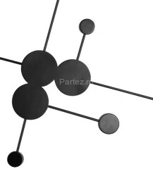 Настенно-потолочный светильник Kink Light 2206D,19