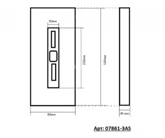 Подвесной светильник Kink Light 07861-3AS,02