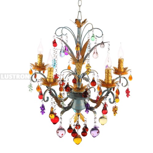 Подвесная люстра ST Luce SL426.763.05