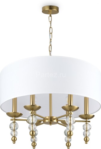 Подвесная люстра Freya FR1009PL-06BS