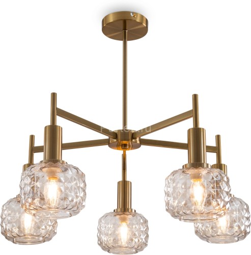 Потолочная люстра Freya FR5366CL-05BS