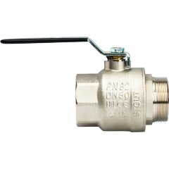 Кран шаровой полнопроходной ВР/НР рычаг 2&quot; Stout