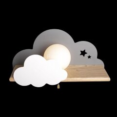 Настенный светильник Loft It 10134 Grey