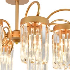 Потолочная люстра Escada 2116/8P
