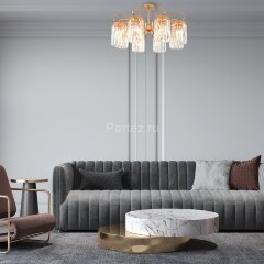 Потолочная люстра Escada 2116/8P