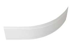 Панель для ванны Azario Микона 160*100 универсальная, белая (МИЭ0001)