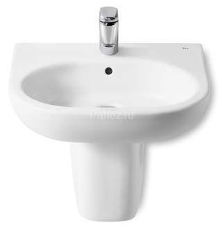 Z Раковина N - MERIDIAN 550 x 460 см б/пьед.