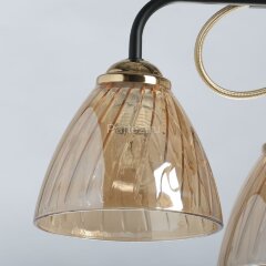 Потолочная люстра DeMarkt 324017905