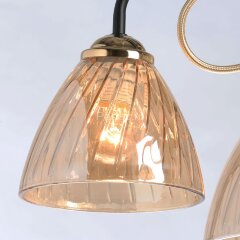 Потолочная люстра DeMarkt 324017905