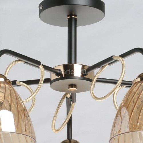 Потолочная люстра DeMarkt 324017905