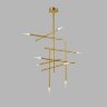 Потолочная люстра ImperiumLoft TRAVERSE01