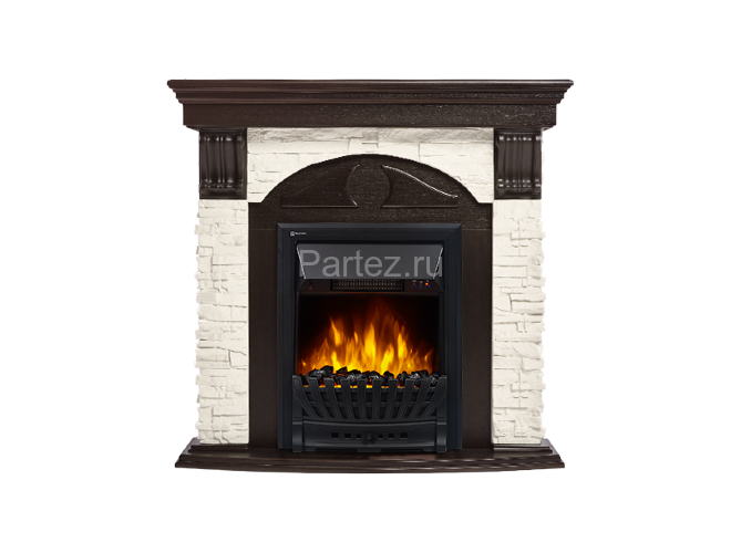 Портал Electrolux Torre Classic белый/венге