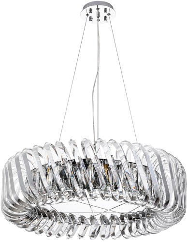 Подвесная люстра Divinare 7568/02 LM-12