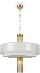 Подвесная люстра Maytoni MOD151PL-05G