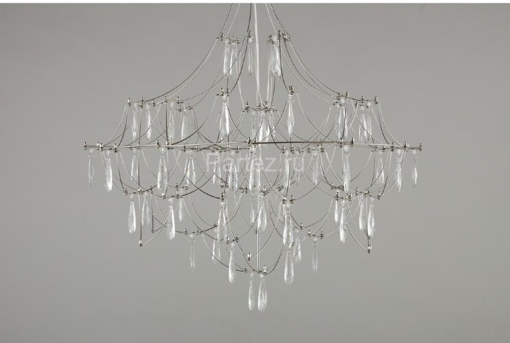 Подвесная люстра Omnilux OML-29603-63