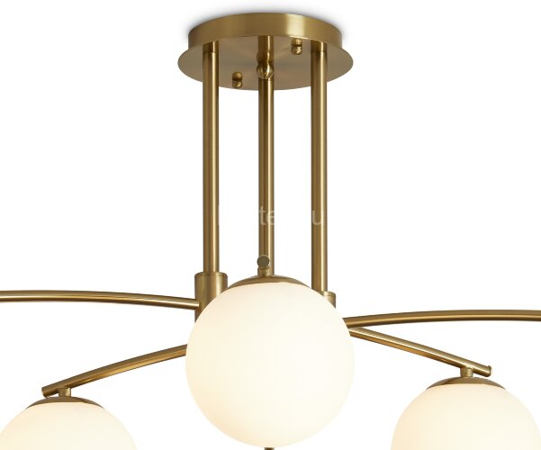 Потолочная люстра Freya FR5443CL-06BS