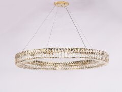 Подвесной светильник Newport 10124+4/S gold