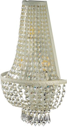 Бра Arti Lampadari Nobile E 2.20.100 WG