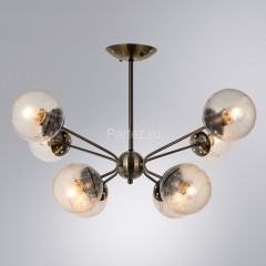 Потолочная люстра Arte Lamp A4164PL-8AB