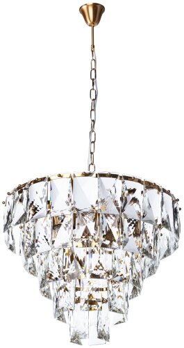 Подвесная люстра Divinare 3508/17 LM-6