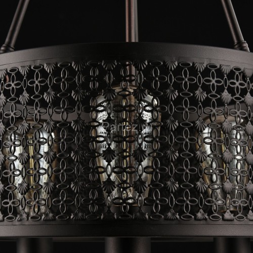 Подвесная люстра Freya FR4166-PL-03C-BL