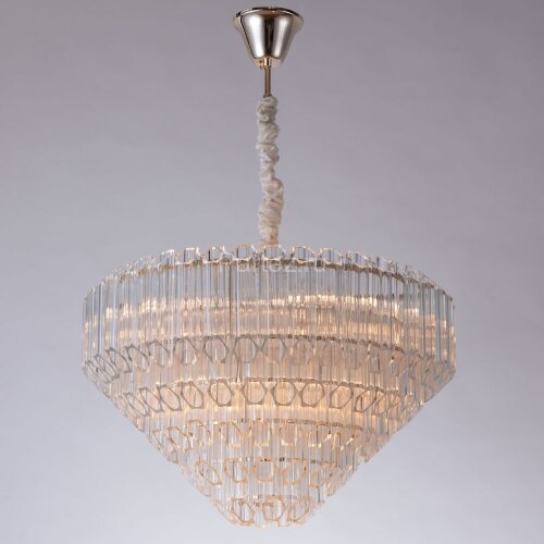 Подвесная люстра Arte Lamp A2848LM-8GO