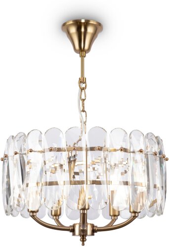 Подвесная люстра Maytoni MOD122PL-05BS