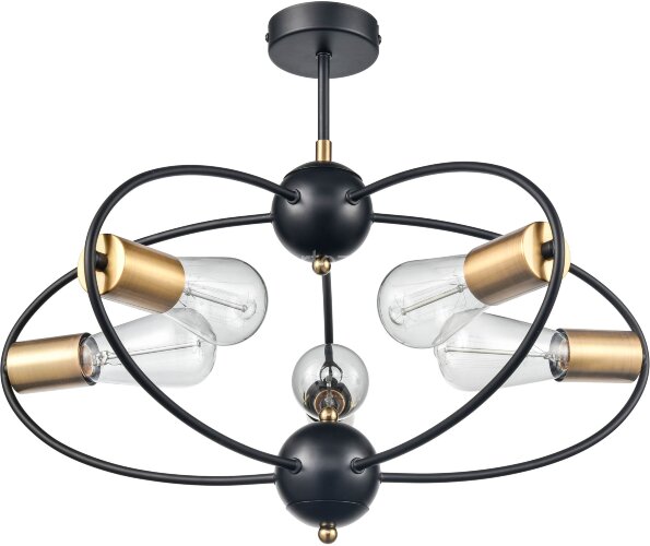 Потолочная люстра Vele Luce VL6522L05