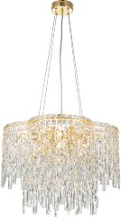 Подвесная люстра Indigo V000444