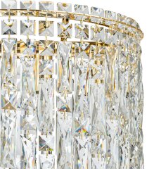 Подвесная люстра Indigo V000443