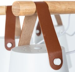 Потолочная люстра Arte Lamp A7032PL-8WH