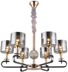 Подвесная люстра Omnilux OML-68703-06