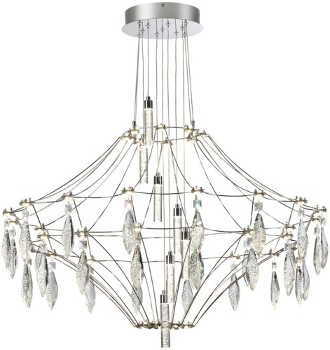 Подвесная люстра Odeon Light 6699/51CL