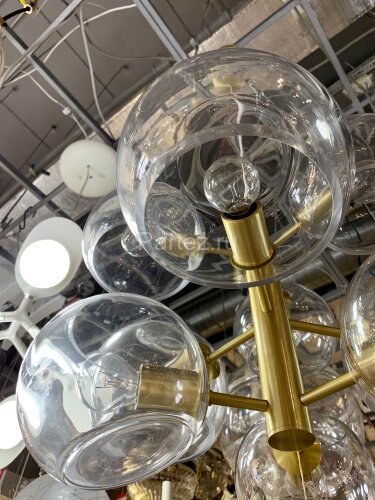 Подвесная люстра ST Luce SL434.203.09