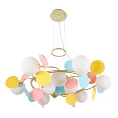 Подвесная люстра MyFar MR2301-9P