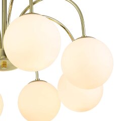 Потолочная люстра Indigo V000326