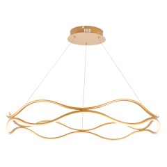 Подвесная люстра MyFar MR1990-PL