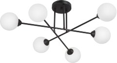 Потолочная люстра Vitaluce V3931-1/6PL