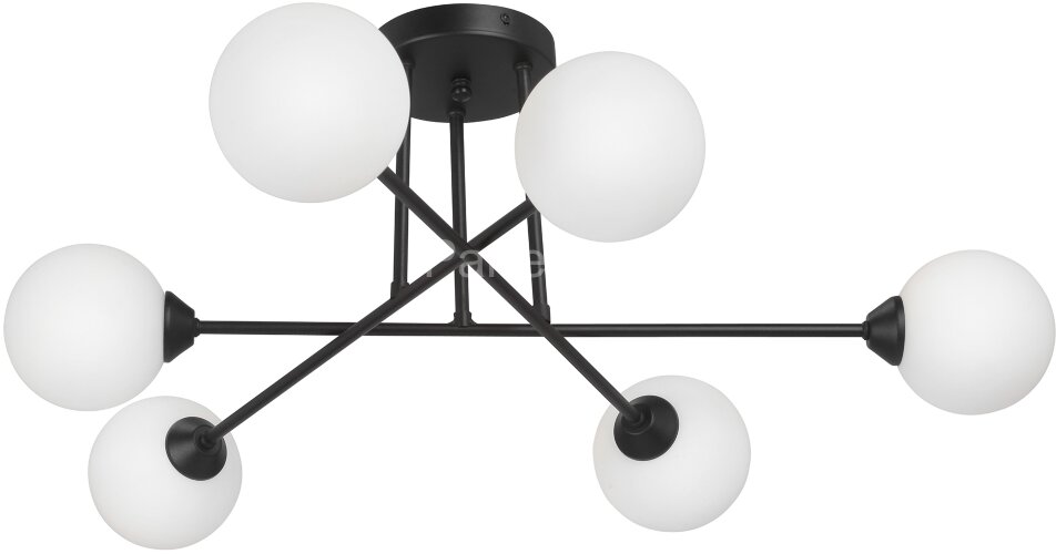 Потолочная люстра Vitaluce V3931-1/6PL