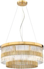 Подвесная люстра Divinare 6813/17 LM-8