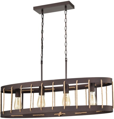 Подвесная люстра Vele Luce VL6426P24