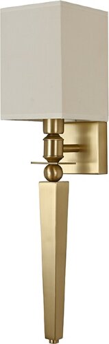 Бра Newport 3571/A brass без абажуров