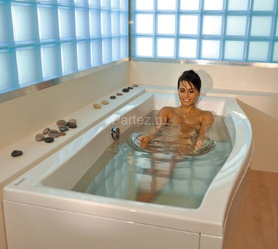 Ванна акриловая Ravak MAGNOLIA 170 x75 белая